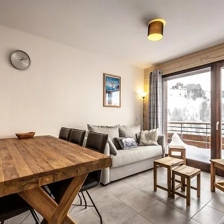 1970 - Les Lodges1970 N° A507 Mae-5041 La Plagne-Tarentaise